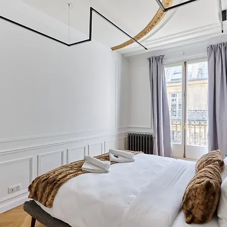 Sublime Montaigne Arc De Triomphe By Studioprestige Apartment Paris