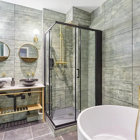 Sublime Montaigne Arc De Triomphe By Studioprestige Appartement