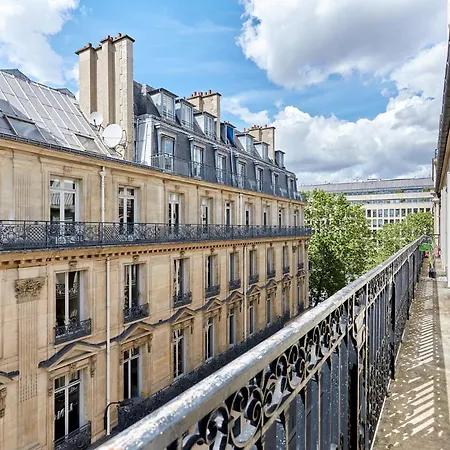 Sublime Montaigne Arc De Triomphe By Studioprestige Apartment