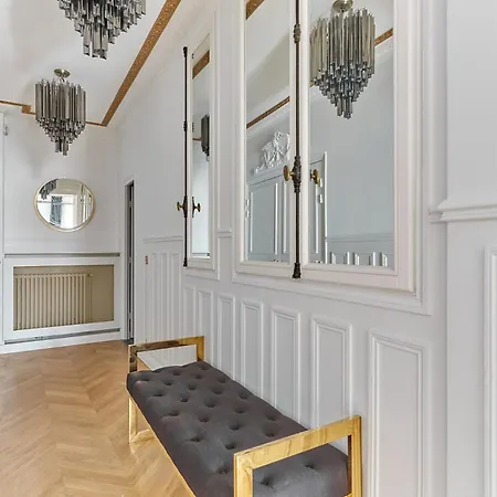 Appartamento Sublime Montaigne Arc De Triomphe By Studioprestige *