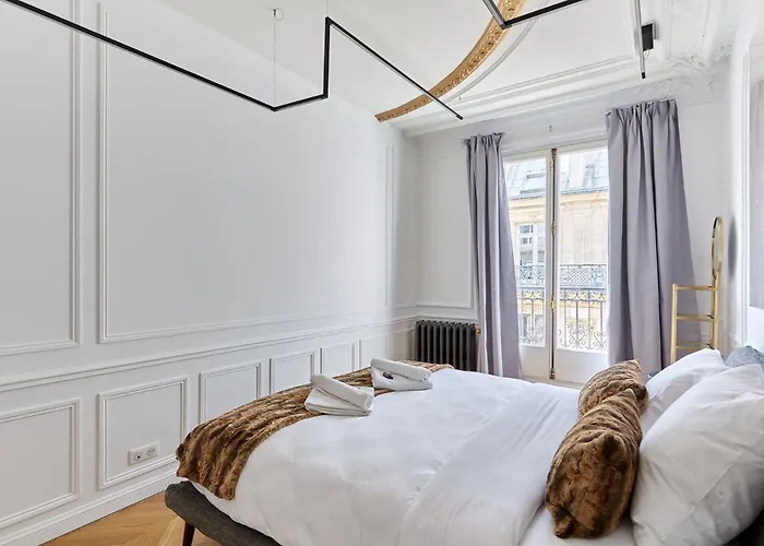 Sublime Montaigne Arc De Triomphe By Studioprestige شقة باريس