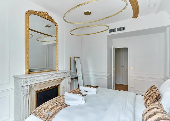 Sublime Montaigne Arc De Triomphe By Studioprestige شقة *